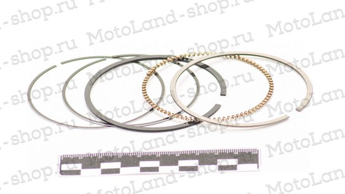 Кольца поршневые 4T d=70mm 170FMM(CBB250)