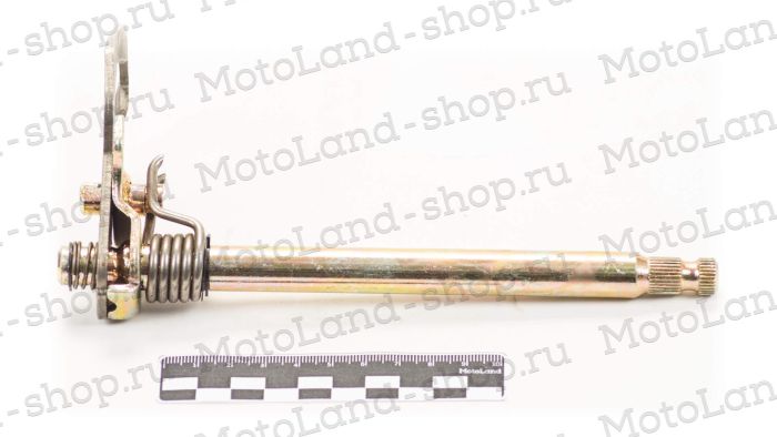 Вал п.п. в сборе 164FML,166FMM (CGN200/CGN250/CBN200)