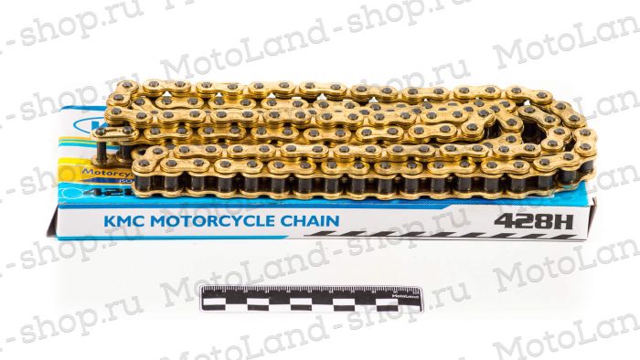 Цепь приводная KMC 428H (132L)
