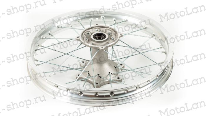 Обод задний 18" (1,85-R18 d=15mm) алюминий