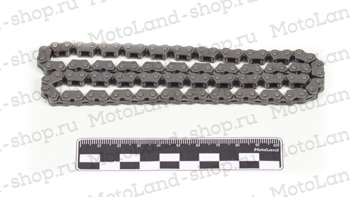 Цепь ГРМ 161QMK 200см3 с реверсом
