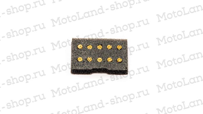 Жиклеры карбюратора M5-120 (10шт)