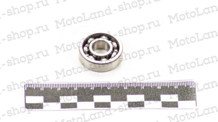 Подшипник 6100 d=26-10 h=8 mm