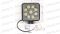 Фара 27w 9x3w LED квадратная