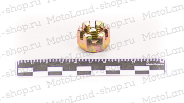 Гайка M14x1.5 передних колес ATV FOX