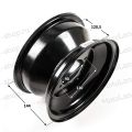 Обод передний 10" ATV ALL ROAD/ADVENTURE Обод передний 10" ATV ALL ROAD/ADVENTURE