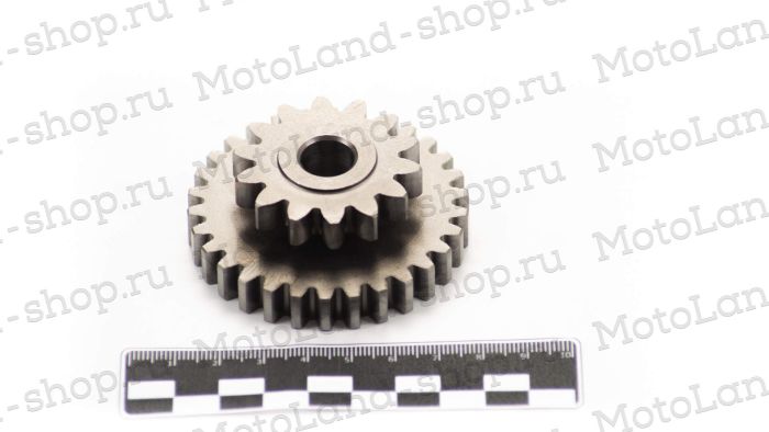 Шестерня редуктора №2 194MQ (NC450) ZS