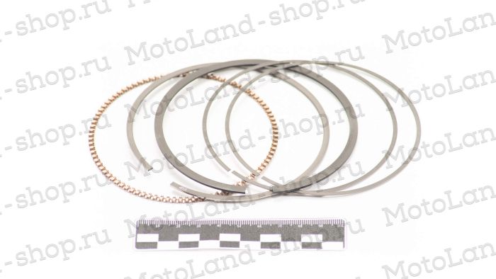 Кольца поршневые 4T d=94,5mm 194MQ (NC450) ZS