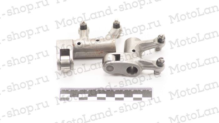 Коромысла ГРМ впуск+выпуск 194MQ (NC450) (компл.=2шт) ZS