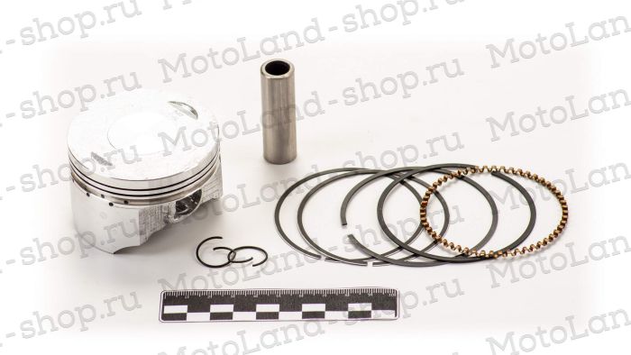 Поршень в сборе 169MM (CB250-A, water, 2V) ZS