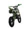 Питбайк 110 APEX10 E зеленый 14/12