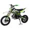 Питбайк 110 APEX10 E зеленый 14/12