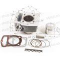 ЦПГ (поршневая) 161FMJ (CB150D) (61*49,5) (87,6/84,3/69/15) 150см3 ZS X-TECH ЦПГ (поршневая) 161FMJ (CB150D) (61*49,5) (87,6/84,3/69/15) 150см3 ZS X-TECH