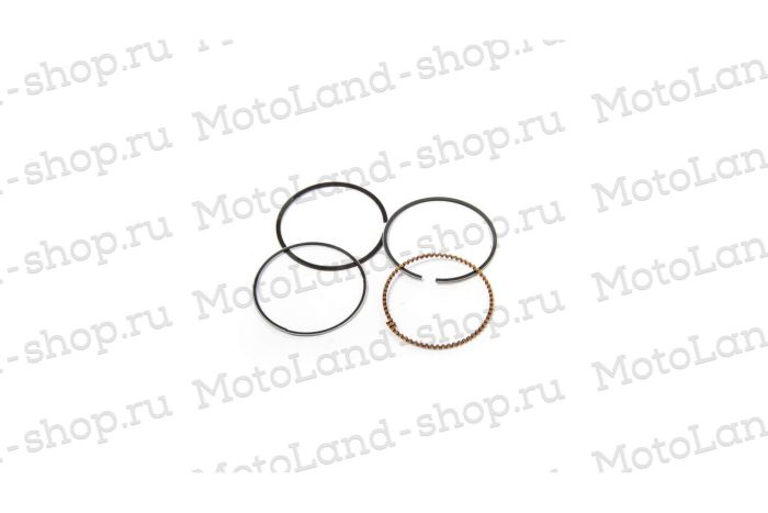 Кольца поршневые 4T d=54mm 154FMH 125см3 X-TECH