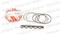 Кольца поршневые 4T d=60mm X-TECH Кольца поршневые 4T d=60mm X-TECH