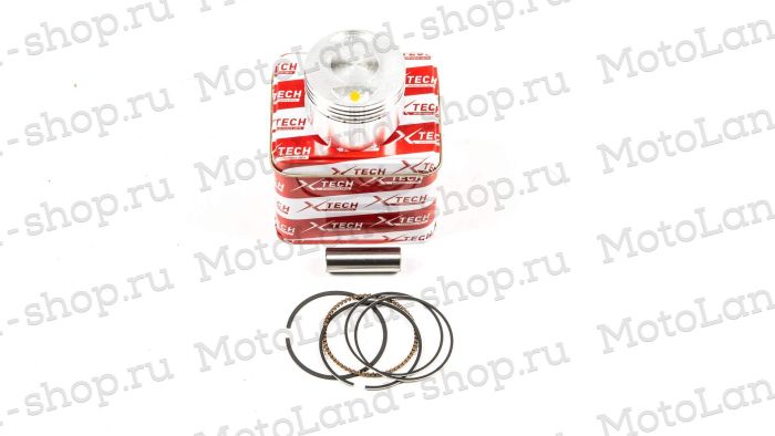 Поршень в сборе 154FMI 125см3 D=54 X-TECH