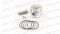 Поршень в сборе d=61mm 161FMJ (CB150D) 150см3 ZS X-TECH