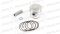 Поршень в сборе d=62mm 162FMJ150 (CG150D) 150см3 ZS X-TECH 62х52,2х15