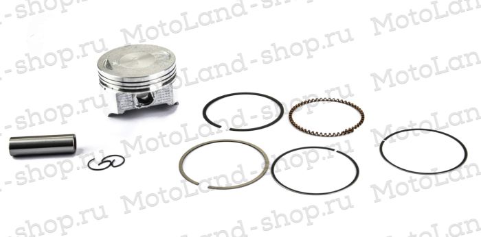 Поршень в сборе d=65,5mm CG/CB X-TECH
