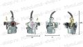 Карбюратор 110-125см3 (обогатитель под трос) X-TECH Карбюратор 110-125см3 (обогатитель под трос) X-TECH