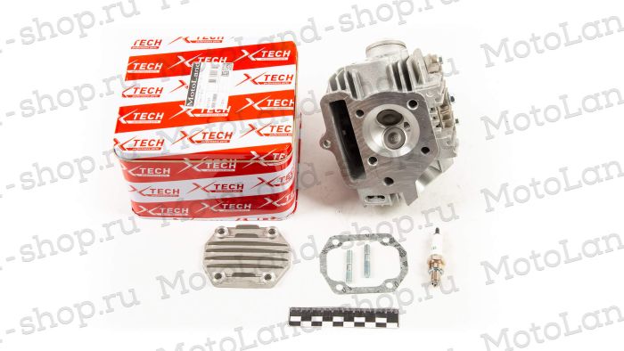 ГБЦ в сборе 152FMI d=52,4mm 125см3 X-TECH