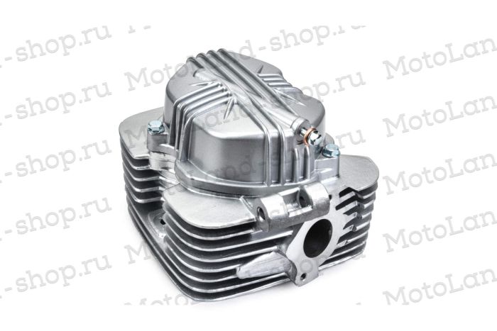 ГБЦ (головка в сборе) 250см3 167FMM (67мм) ZS250 (CG250) X-TECH