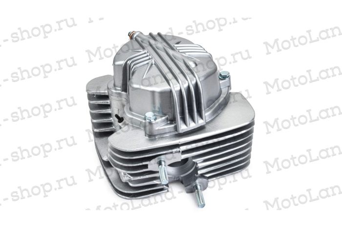 ГБЦ (головка в сборе) 250см3 167FMM (67мм) ZS250 (CG250) X-TECH