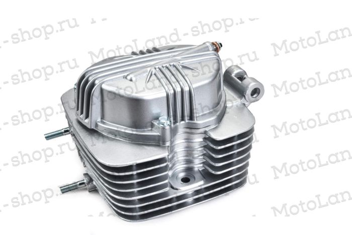 ГБЦ (головка в сборе) 250см3 167FMM (67мм) ZS250 (CG250) X-TECH