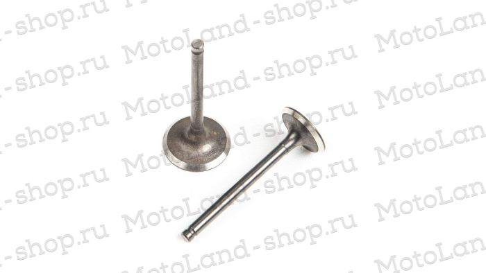 Клапаны (компл 2шт.) 154FMI 125см3 X-TECH
