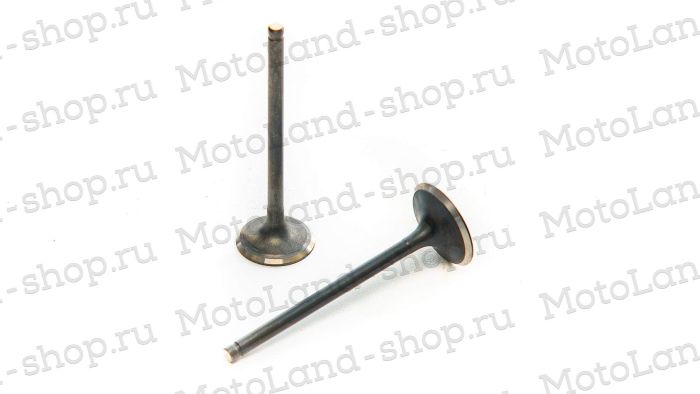 Клапаны ГРМ d=27 L=90; d=31 L=91 162FMJ,164FML,166FML,166FMM,167FMM,170FMM (CGN/NT/CBN/CBB) X-TECH