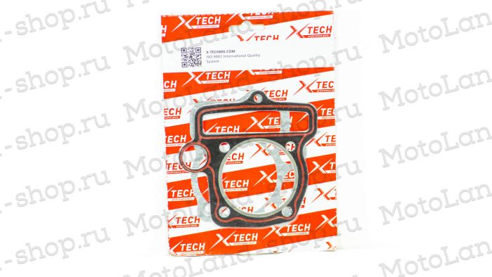 Набор прокладок ЦПГ 156FMJ YX140 (W063) X-TECH