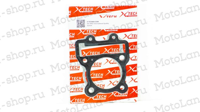 Набор прокладок ЦПГ 160FMJ YX150 (W150-2) 150см3 X-TECH