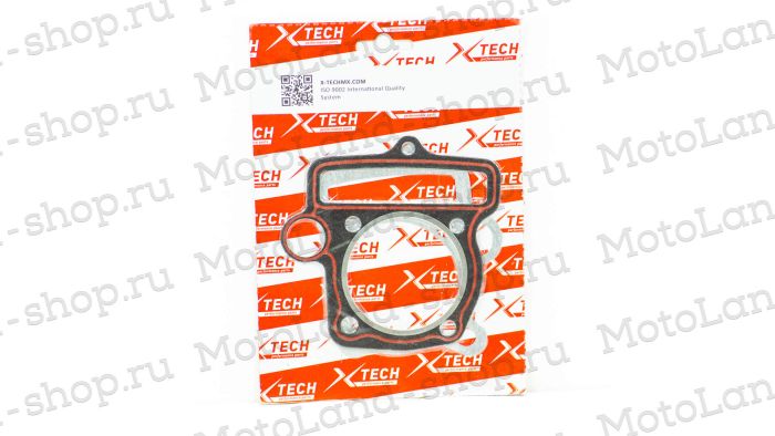 Набор прокладок ЦПГ 156FMJ YX150 (W150-5) 150см3 X-TECH