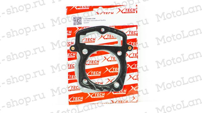 Набор прокладок ЦПГ 166FMM (CBN250) X-TECH