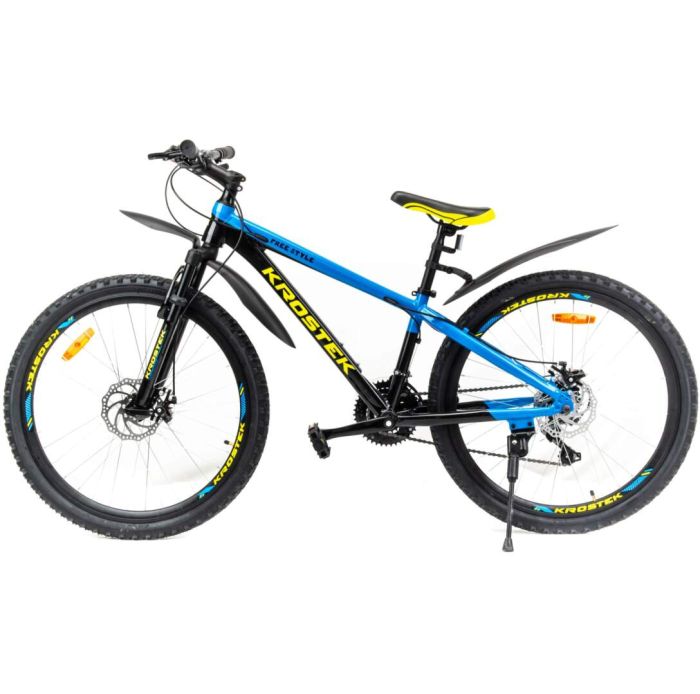 Велосипед 26" KROSTEK FREESTYLE 600