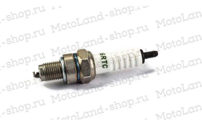 Свеча A6TJC TORCH (трехконтактная) двигатели 50-160см3