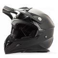 Шлем мото кроссовый HIZER 615 №2 (L) matt black Шлем мото кроссовый HIZER 615 №2 (L) matt black