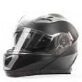 Шлем мото модуляр HIZER 625 №1 (XL) matt black (2 визора) Шлем мото модуляр HIZER 625 №1 (XL) matt black (2 визора)