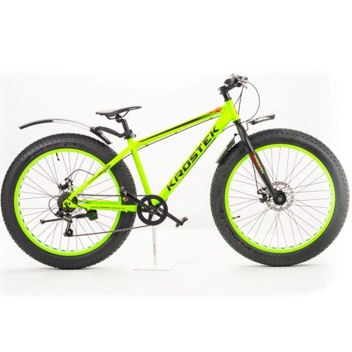 Велосипед 26" KROSTEK WILD 602 (рама 16")