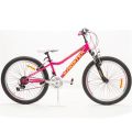 Велосипед 24" KROSTEK CRISTY 401 (рама 12'') Велосипед 24" KROSTEK CRISTY 401 (рама 12'')