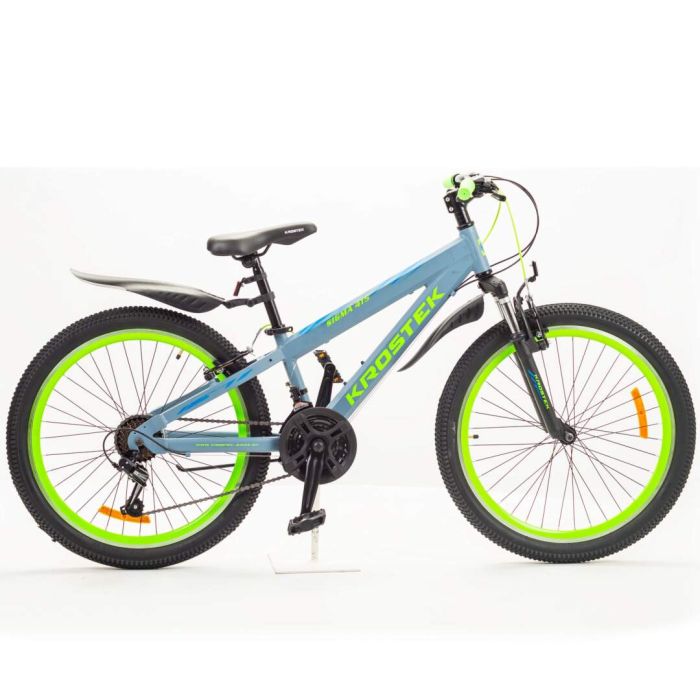 Велосипед 24" KROSTEK SIGMA 415 (рама 11,5'')