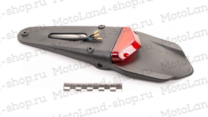 Крыло заднее с стоп сигналом CH-2024-2