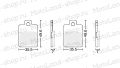 Колодки тормозные дисковые №12 X-TECH (semi-metallic) полуметаллические Колодки тормозные дисковые №12 X-TECH (semi-metallic) полуметаллические