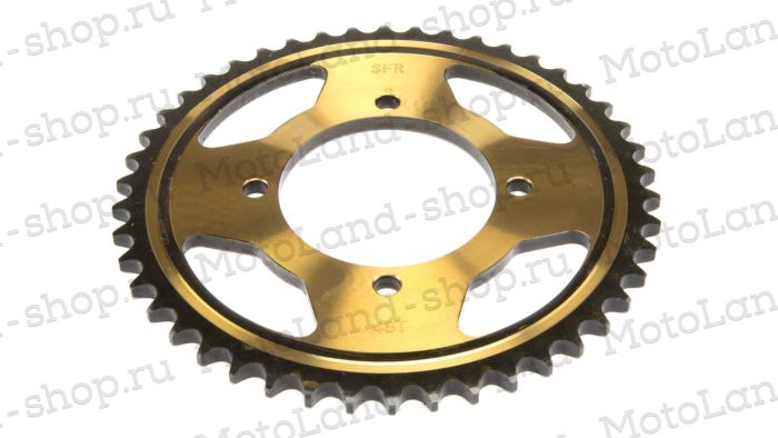 Венец, звезда ведомая (428H-46) SFR PIT BIKE 125-190 4х92х76