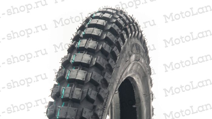 Покрышка мото 12" 2.50-12 P-153 (60/90-12) Yuanxing (кросс)