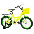 Велосипед 16" KROSTEK WAKE (желтый) Велосипед 16" KROSTEK WAKE (желтый)