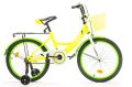 Велосипед 18" KROSTEK WAKE (желтый) Велосипед 18" KROSTEK WAKE (желтый)