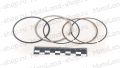 Кольца поршневые 4T d=72mm 172FMM-3A (CB250-F) Кольца поршневые 4T d=72mm 172FMM-3A (CB250-F)