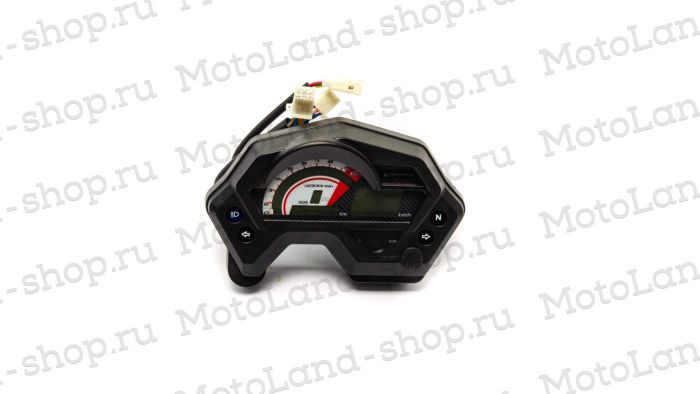 Панель приборов Bandit