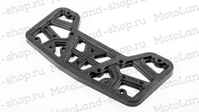 Пластик багажник задний ATV WILD